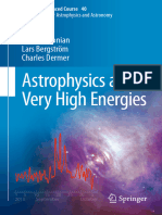 Astrophysics at Very High Energies - Saas-Fee Advanced Course 40. Swiss Society For Astrophysics and Astronomy (PDFDrive)
