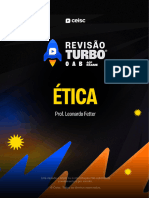 Revisão Ética