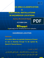 Hazardous Area Classification