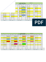 Horarios DOCENTES PIE 2023