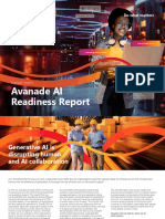 Generative Ai Readiness Report