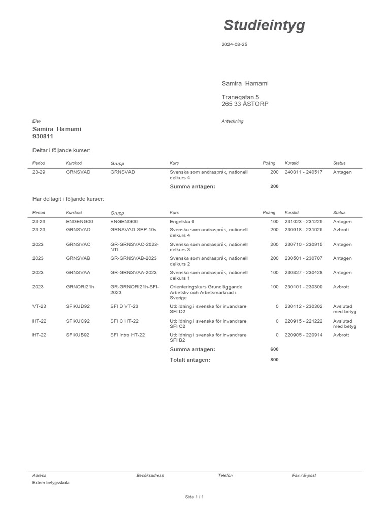 Report | PDF