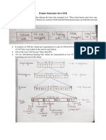 Frame Structure For GSM