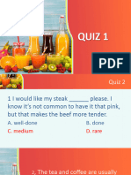 Quiz 1