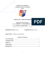 Immunologhy Lab Report 3 - MURAT GENÇ-2021652244