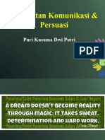 Hambatan Komunikasi Persuasi 08