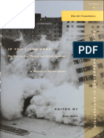 If You Lived Here The City in Art, Theory, and Social Activism A Project by Martha Rosier by Martha Rosler, Brian Wallis