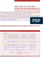 Chương 3 - Slide Chương 3 Xác Suất Thống Kê