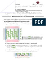 Howtoreadmosaiccrochetcharts USTerms