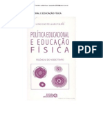 POLÍTICA EDUCACIONAL E EDUCAÇÃO FÍSICA