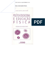 Política Educacional e Educação Física