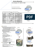 Service - TS-100 - V.3AW - and - TS-100C - V.2AW - v3 - 30042013