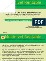 Tres Sencillos Pasos para Desarrollar Un Proyecto de Vida