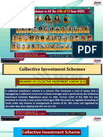 Collective Investment Scheme .