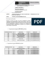 INFORME Modelo