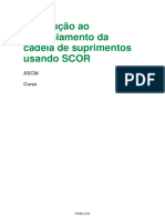 ASCM - Apostila Introdução A Metodologia SCOR