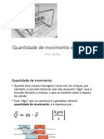 Quantidade de Movimento e Impulso-S