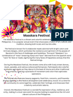 The Masskara Festival Is A Vibrant and Colorful Celebration Held in Bacolod - 20240312 - 211924 - 0000