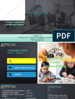 HANDBOOK Basic Arduino