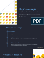 O Que Sao Emojis