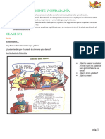 Nutrición - Quinto - 5 Clases