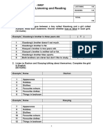 Unit Assessment