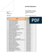 DPNA - Pengantar Jurnalistik B - Keaktifan, Tugas & Nilai Ujian - 2022-2023 Gasal