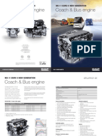 DAF Components PACCAR MX 11 Engine