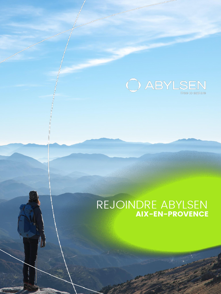 Rejoindre Abylsen : Opportunités et Avantages | PDF | Affaires