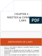 Chapter 4 Two Forms of Law