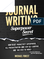 The Journal Writing Superpower Secret (PDFDrive)