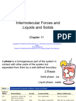 Chang - Lecture Slides of Chap11-Intermolecular Forces