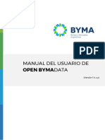 Manual Open Bymadata