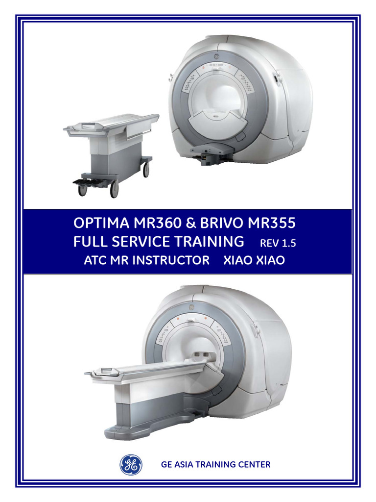 Optima mr360 | PDF