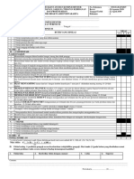 LEMBAR CHECLIST PIJAT Perineum