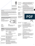 Card Informativ: Senzori Inductivi