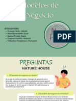 Modelos de Negocio-Nature House