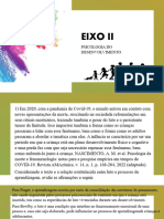 EIXO II - Psicologia Do Desenvolvimento