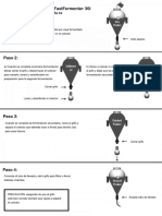 Instrucciones FastFermenter