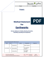 MS-0003 Earthworks