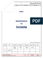 MS-0004 Surveying