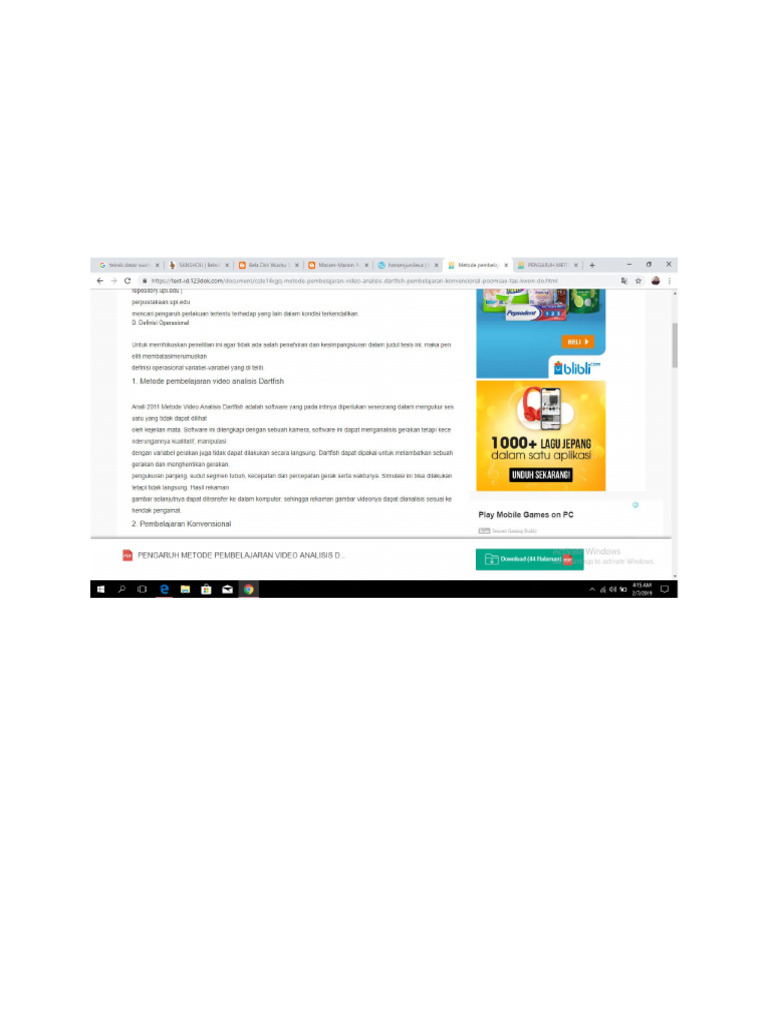 Dartfish | PDF