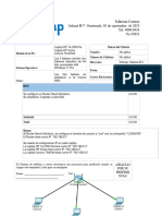 Configuracion Router Jeferson Carrera