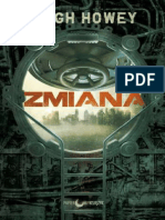 Zmiana - Hugh C. Howey