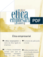 Aula 1 Etica Empresarial