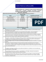 APR - Atividade Civil - Solo Engenharia