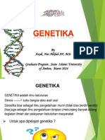 Genetika 2024