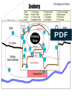 Map of Zeaburg (City) For RPGs