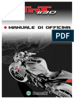 Benelli TNT 1130-04-Service Manual