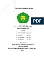 Kel. 1 Materi PAI II